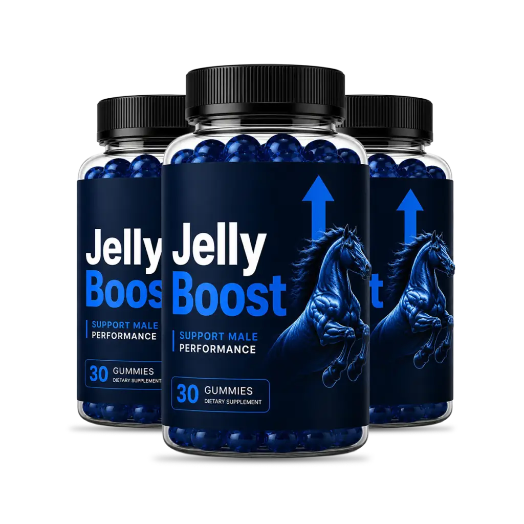 JellyBoost bottles