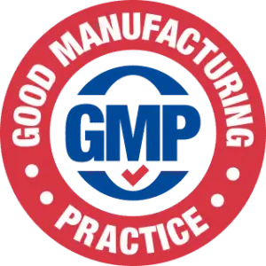 JellyBoost GMP certified